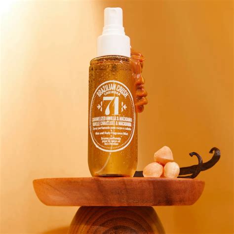 brazilian crush 71|Brazilian Crush Cheirosa ’71 Hair & Body Fragrance Mist .